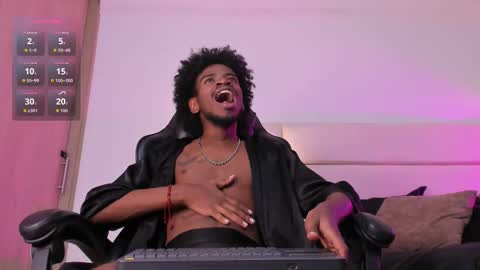 Alex Jaccob online show from 12.05.25