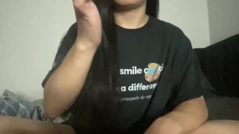 Snapshot of alextran665 chatting on 10.22.25 Your Anime T Girl online show from 10.22.25