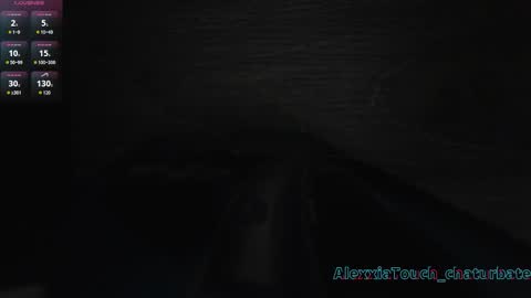 Snapshot of alexxiatouch chatting on 11.27.25 AlexxiaTouch online show from 11.27.25