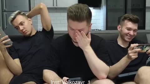 AlexDimaIgor online show from 10.22.25