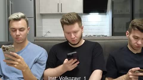 AlexDimaIgor online show from 10.29.25