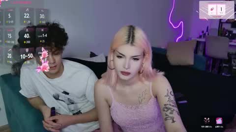 Snapshot of alice118james chatting on 09.28.25 alice and james online show from 09.28.25