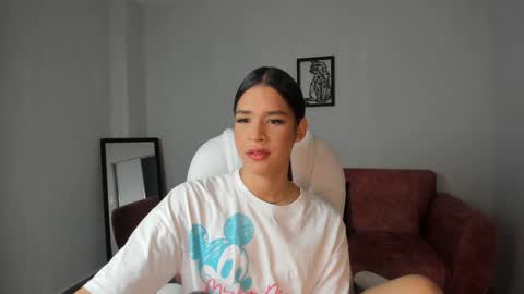 Snapshot of alice23jones chatting on 01.08.25 Alice online show from 01.08.25