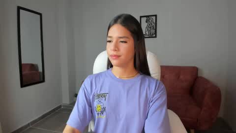 Snapshot of alice23jones chatting on 02.13.25 Alice online show from 02.13.25