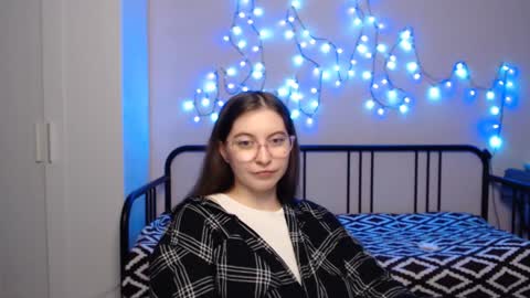 Snapshot of alice_________________________ chatting on 01.15.25 Alice online show from 01.15.25