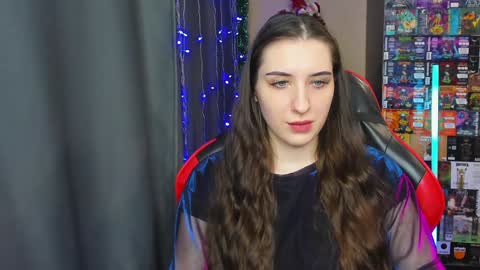 Snapshot of alice_bailey chatting on 01.24.25 Alice online show from 01.24.25