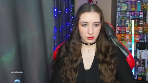 Snapshot of alice_bailey chatting on 01.25.25 Alice online show from 01.25.25