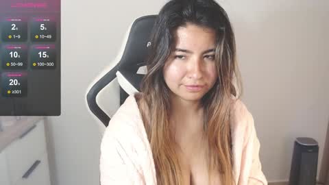 Snapshot of alice_middle01 chatting on 02.07.25 Alice online show from 02.07.25