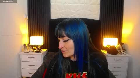 Snapshot of alice_sweetmomma chatting on 12.19.24 Alice online show from 12.19.24