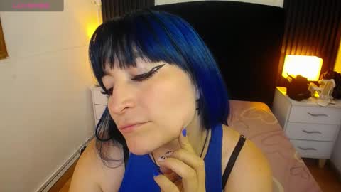 Snapshot of alice_sweetmomma chatting on 12.23.24 Alice online show from 12.23.24