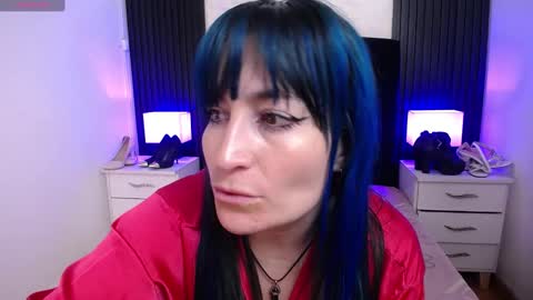 Snapshot of alice_sweetmomma chatting on 01.20.25 Alice online show from 01.20.25