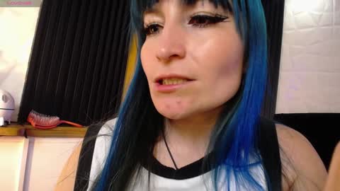 Snapshot of alice_sweetmomma chatting on 02.01.25 Alice online show from 02.01.25