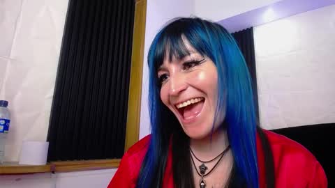 Snapshot of alice_sweetmomma chatting on 02.10.25 Alice online show from 02.10.25