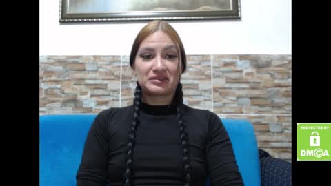 Snapshot of alice_trinity chatting on 02.20.25 Alice online show from 02.20.25