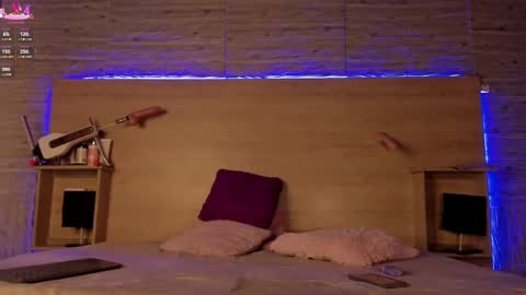 Snapshot of aliceclark__ chatting on 02.18.25 Alice online show from 02.18.25