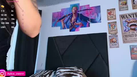 Alice online show from 11.07.25