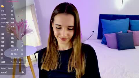 Snapshot of aliceweiss_ chatting on 03.04.25 Alice online show from 03.04.25