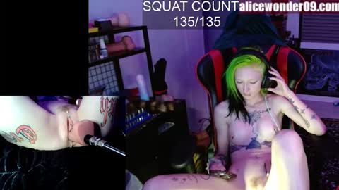 Alice online show from 10.13.25