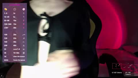 Snapshot of alien_art_lover chatting on 03.03.25 Mia online show from 03.03.25