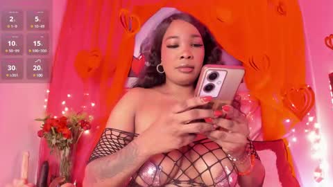 Alisson online show from 02.14.25