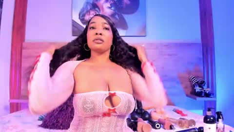 Alisson online show from 11.04.25