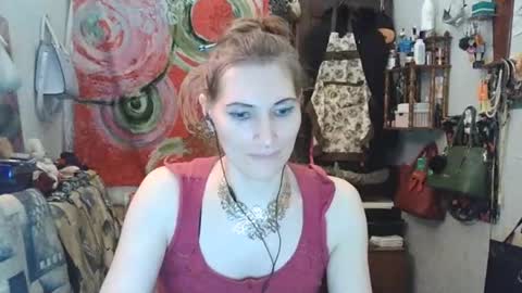 Snapshot of alisa_marta_ chatting on 01.20.25 Alisa Marta liska online show from 01.20.25