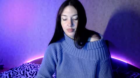 Snapshot of alisaadoll chatting on 02.26.25 alisaadoll online show from 02.26.25