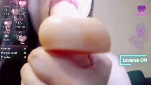 Snapshot of alisesexydoll777 chatting on 02.18.25 alisesexydoll777 online show from 02.18.25
