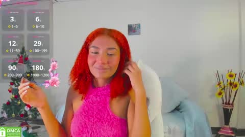 Snapshot of alishasummer chatting on 12.10.24 Ali online show from 12.10.24