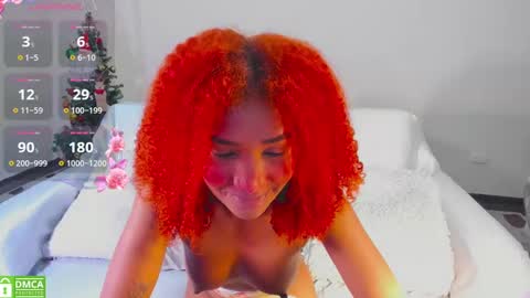 Snapshot of alishasummer chatting on 12.27.24 Ali online show from 12.27.24