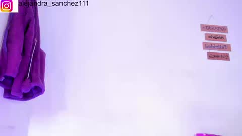 Snapshot of alisiacollinsss chatting on 09.19.25 Alisia online show from 09.19.25
