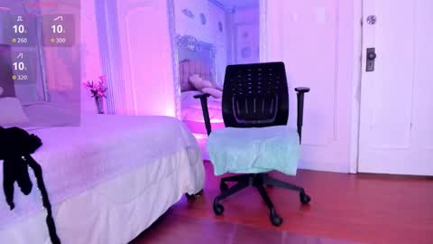 Alison Fishert online show from 10.22.25