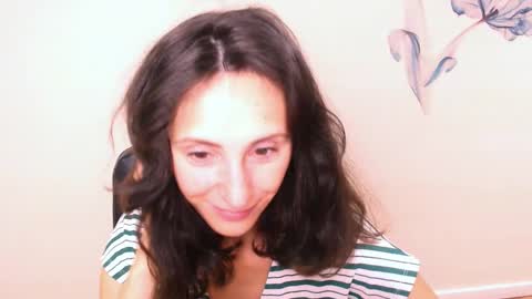 Snapshot of alissajersy_ chatting on 09.18.25 Alissa online show from 09.18.25