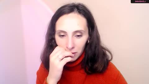 Snapshot of alissajersy_ chatting on 10.10.25 Alissa online show from 10.10.25