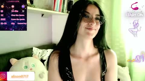 Snapshot of alisson_071989 chatting on 01.08.25 Ali online show from 01.08.25