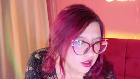Snapshot of alisson_desire chatting on 11.23.25 Alisson online show from 11.23.25