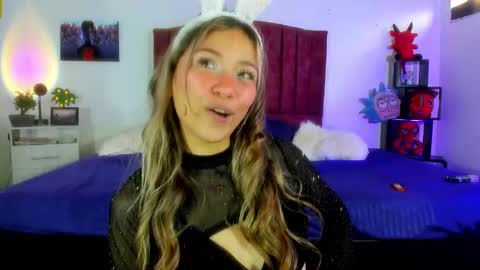 Snapshot of alisson_zafiro chatting on 01.09.25 Alisson IG alisson zafiro27 online show from 01.09.25