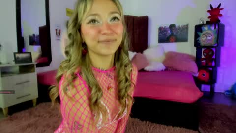 Snapshot of alisson_zafiro chatting on 02.02.25 Alisson IG alisson zafiro27 online show from 02.02.25