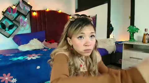 Snapshot of alisson_zafiro chatting on 03.07.25 Alisson IG alisson zafiro27 online show from 03.07.25