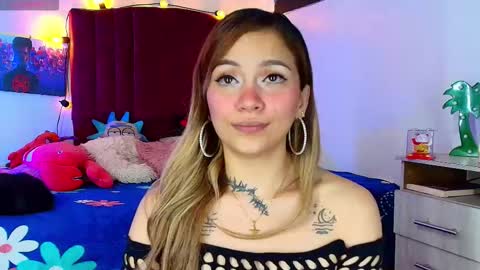 Snapshot of alisson_zafiro chatting on 10.05.25 Alisson IG alisson zafiro27 online show from 10.05.25