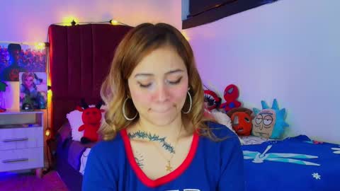 Snapshot of alisson_zafiro chatting on 10.13.25 Alisson IG alisson zafiro27 online show from 10.13.25