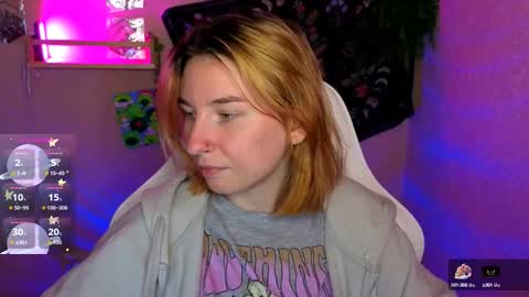 Snapshot of alisun_ chatting on 09.11.25 A L I C E  online show from 09.11.25