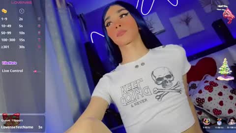 Snapshot of aliz_free chatting on 12.28.24 aliz_free online show from 12.28.24