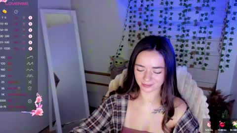 Snapshot of allana_dream chatting on 09.11.25 Allana online show from 09.11.25