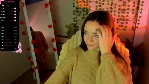 Snapshot of allana_dream chatting on 10.02.25 Allana online show from 10.02.25