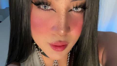 Miss Gia online show from 12.05.25