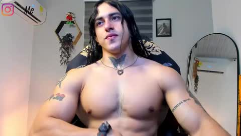 Snapshot of allen_rosse chatting on 09.25.25 independent model 3 online show from 09.25.25