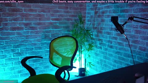 Allie online show from 01.14.25