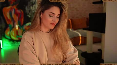 Allie online show from 02.25.25