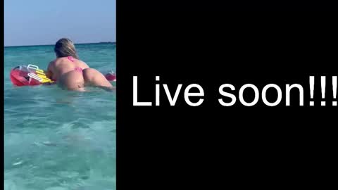 Allie online show from 10.03.25